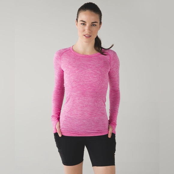 Lululemon Swiftly Long Sleeve - Picture 1 of 7